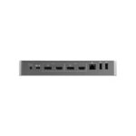 DK30C2DPEP StarTech.com USB-A/USB-C Hybrid Dock, Dual 4K 60Hz HDMI/DisplayPort Docking Station