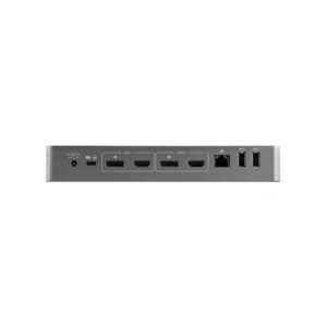DK30C2DPEP StarTech.com USB-A/USB-C Hybrid Dock, Dual 4K 60Hz HDMI/DisplayPort Docking Station