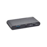 DK30C2HAGPD StarTech.com USB C Dock 4K Dual Monitor HDMI USB-C Multiport Adapter 100W PD Passthrough/GbE/USB