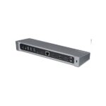 DK30CH2DEP StarTech.com USB C Dock, 4K Triple Monitor USB C Docking Station