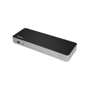 DK30CHDDPPD StarTech.com USB-C Dock 4K Dual Monitor HDMI/DP, 60W PD/SD Docking Station