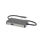 DKT30CHVPD2 StarTech USB-C Multiport Adapter USB C to 4K HDMI or VGA, 100W PD Passthrough