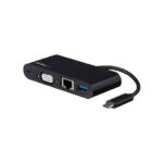 DKT30CVAGPD StarTech.com USB C Multiport Adapter Mini USB-C Dock w/ VGA and 60W PD Passthrough