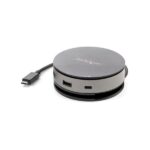 DKT31CHDVCM StarTech.com USB C Multiport Adapter 10Gbps USB-C Mini Dock HDMI/DisplayPort/VGA