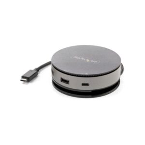 DKT31CHDVCM StarTech.com USB C Multiport Adapter 10Gbps USB-C Mini Dock HDMI/DisplayPort/VGA