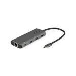 DKT31CHPDL Tripp Lite USB C Docking Station with 2.5″ SSD/HDD support, 4K HDMI, USB Hub