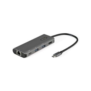 DKT31CHPDL Tripp Lite USB C Docking Station with 2.5″ SSD/HDD support, 4K HDMI, USB Hub