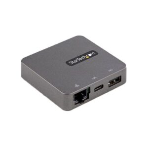 DKT31CHVL StarTech.com USB-C Multiport Adapter 10Gbps USB 3.1 Gen 2 Type-C Mini Dock 4K