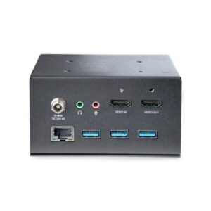 MOD4DOCKACPD StarTech.com Laptop Docking Module for Conference Table Connectivity Box