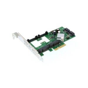 PEXMSATA3422 StarTech 2 Port PCI Express 2.0 RAID Controller Card