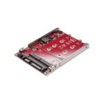 S322M225R StarTech Adapter SSD M.2 SATA 2.5-inch RAID Controller