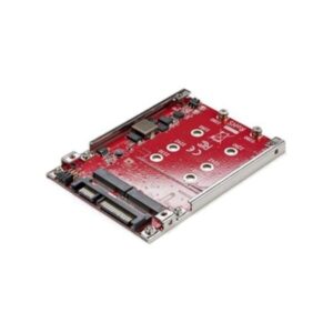 S322M225R StarTech Adapter SSD M.2 SATA 2.5-inch RAID Controller