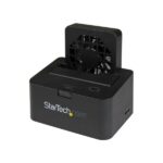 SDOCKU33EF StarTech External For 2.5 Or 3.5-Inch Docking Station