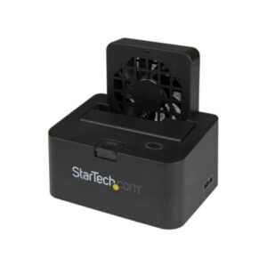 SDOCKU33EF StarTech External For 2.5 Or 3.5-Inch Docking Station
