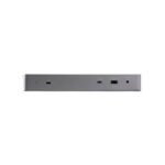 TB3CDK2DH StarTech.com Thunderbolt 3 Docking Station, Dual Monitor USB-C Dock 4K DP/HDMI