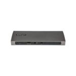TB4CDOCK StarTech.com Thunderbolt 4 Dock, 96W, Dual 4K 60Hz or 1x 8K Docking Station