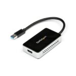 USB32HDEH StarTech.com USB 3.0 to HDMI Adapter, 1Port USB Hub, External Graphics Card