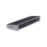 USB3DOCKH2DP StarTech.com USB 3.0 Triple Monitor DisplayPort/HDMI, 5x USB Docking Station