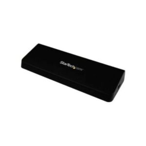 USB3DOCKHDPC StarTech.com USB 3.0 Docking Station Dual Monitor HDMI/DisplayPort, 4x USB, USB
