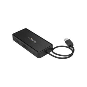 USBA2DPGB StarTech.com USB 3.0 Mini Dock Dual Monitor USB Type-A Docking Station DisplayPort