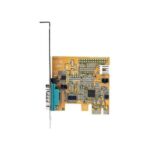 11050PCSERIALCARD StarTech.com 1 Port PCIE Serial Port Card
