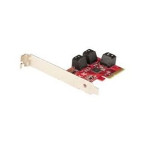 6P6G-PCIE-SATA-CARD StarTech.com SATA Adapter, PCI Express to SATA Converter