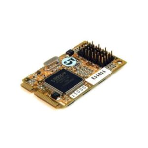 MPEX4S552 StarTech.com 4 Port RS232 Mini PCI Express Serial Card