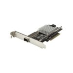 PEX10000SFPI StarTech.com 1-Port 10GB SFP+ Network Card – Open SFP+
