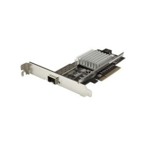 PEX10000SFPI StarTech.com 1-Port 10GB SFP+ Network Card – Open SFP+