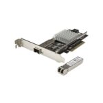 PEX10000SRI StarTech.com PCIe Fiber Optic NIC with SFP+ MM 10G MM SFP