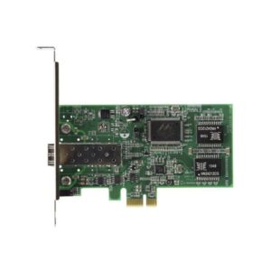 PEX1000SFP2 StarTech.com PCI Express Gigabit Ethernet Fiber Network Card w/ Open SFP
