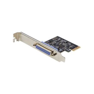 PEX1P2 StarTech.com 1-Port Parallel PCIe Controller Card