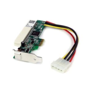 PEX1PCI1 StarTech.com PCI Express to PCI Adapter Card – PCI Express to PCI Adapter