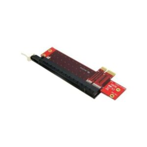 PEX1TO162 StarTech.com PCI-Express x1 to Low Profile x16 Slot Extension Adapter