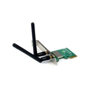 PEX300WN2X2 StarTech.com PCIe 300 Mbps Wireless Card – Network Adapter 802.11n/g 2T2R