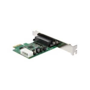 PEX4S953 StarTech.com 4-Port PCI Express RS232 Serial Adapter Card PCIe Serial DB9