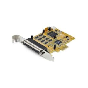 PEX8S1050 StarTech.com 8-Port PCI Express RS232 Serial Adapter Card