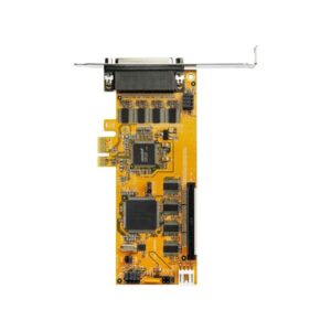 PEX8S1050LP StarTech.com 8-Port PCI Express Controller 15kV ESD
