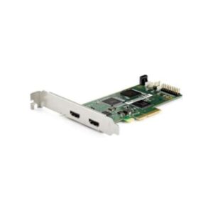 PEXHDCAP4K StarTech.com PCIe HDMI Capture Card 4K 60Hz PCI Express HDMI