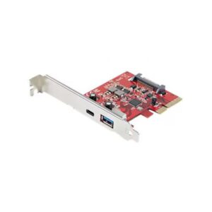 PEXUSB311AC3 StarTech.com 2-port PCI Express Expansion Add-On Card