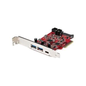 PEXUSB312A1C1H StarTech.com USB-C/2 USB-A/Internal Header