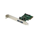 PEXUSB312A3 StarTech.com 2-Port PCI Express 3.0 Host Controller