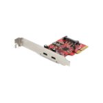 PEXUSB312C3 StarTech.com PCI Express Host Controller Card