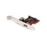 PEXUSB3S11 StarTech.com 2 port PCI Express SuperSpeed USB 3.0 Card