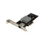ST10000SPEXI StarTech.com 1-Port 10Gb PCIe Network Card – PCI Express – Intel Chip