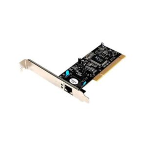 ST1000BT32 StarTech.com 1 Port PCI 32 Bit Gigabit Ethernet Network Adapter Card