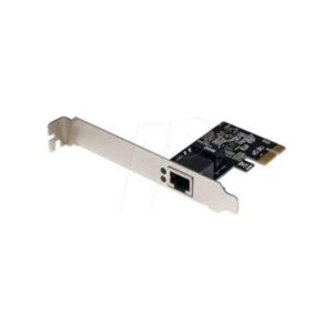 ST1000SPEX2 StarTech.com 1 Port PCIe Gigabit PCIe Network Card – NIC Adapter