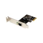 ST1000SPEX2L StarTech.com 1 Port PCI Express PCIe Gigabit NIC Network