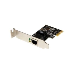 ST1000SPEX2L StarTech.com 1 Port PCI Express PCIe Gigabit NIC Network