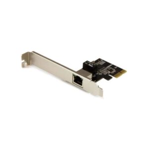 ST1000SPEXI StarTech.com 1-Port Gigabit Ethernet PCIe Network Card – Intel I210